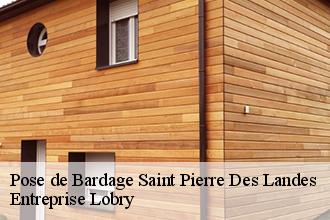 Pose de Bardage  saint-pierre-des-landes-53500 Entreprise Lobry