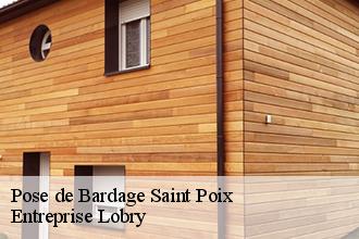 Pose de Bardage  saint-poix-53540 Entreprise Lobry