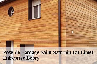 Pose de Bardage  saint-saturnin-du-limet-53800 Entreprise Lobry