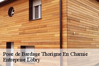 Pose de Bardage  thorigne-en-charnie-53270 Entreprise Lobry