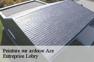 Peinture sur ardoise  aze-53200 Entreprise Lobry