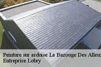 Peinture sur ardoise  la-bazouge-des-alleux-53470 Entreprise Lobry