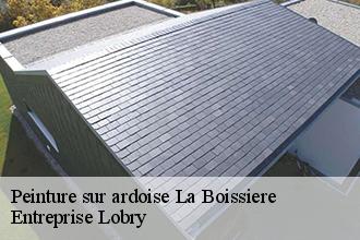 Peinture sur ardoise  la-boissiere-53800 Entreprise Lobry