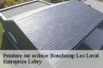 Peinture sur ardoise  bonchamp-les-laval-53960 Entreprise Lobry