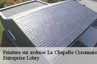 Peinture sur ardoise  la-chapelle-craonnaise-53230 Entreprise Lobry