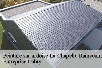 Peinture sur ardoise  la-chapelle-rainsouin-53150 Entreprise Lobry