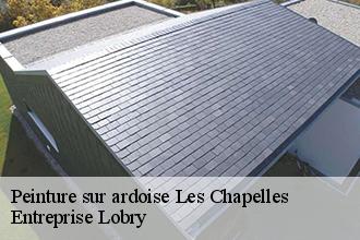 Peinture sur ardoise  les-chapelles-53250 Entreprise Lobry